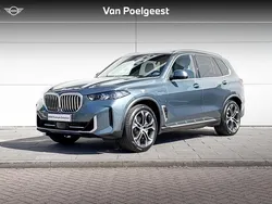Blue ridge mountainmetallic Gebruikt 2023 BMW X5 Performance SUV | € 94.900 (Goede deal)