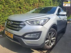 Grijs Gebruikt 2015 Hyundai Santa Fe Edition SUV | € 9.950