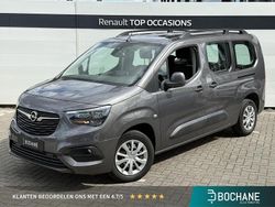 Grijs Gebruikt 2020 Opel Combo Edition MPV | € 24.240 (Eerlijke prijs)