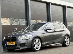 Grijs Gebruikt 2013 BMW 118 M Sport Hatchback | € 7.750 (Super prijs)
