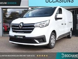 Blanc glacier (369) Gebruikt 2023 Renault Trafic Van | € 20.400 (Eerlijke prijs)