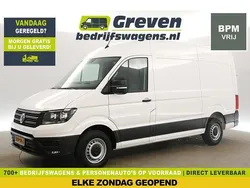 Wit Gebruikt 2024 VW Crafter Van | € 29.900 (Super prijs)