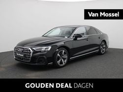 Zwart Gebruikt 2024 Audi A8 Premium Sedan | € 77.900 (Goede deal)