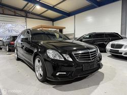 Zwart Gebruikt 2010 Mercedes 500 Avantgarde Stationwagen | € 18.950
