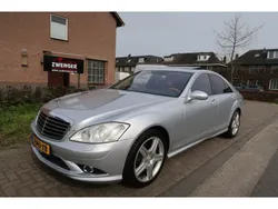 Grijs Gebruikt 2005 Mercedes S500 AMG Sedan | € 19.999 (Eerlijke prijs)