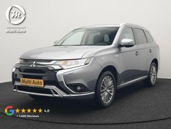 Grijs Gebruikt 2021 Mitsubishi Outlander P-HEV SUV | € 24.840 (Goede deal)