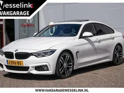 Wit Gebruikt 2020 BMW 430 Gran Coupé Executive Coupé | € 35.950 (Eerlijke prijs)