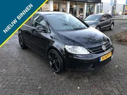 Zwart Gebruikt 2009 VW Golf Plus Comfortline MPV | € 3.799 (Eerlijke prijs)