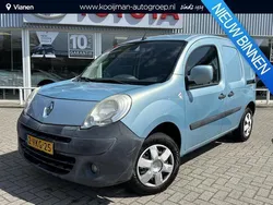 Blauw Gebruikt 2010 Renault Kangoo MPV | € 8.950 (Duur)