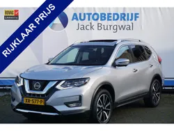 Grijs Gebruikt 2019 Nissan X-Trail 360º SUV | € 20.950 (Iets duurder)