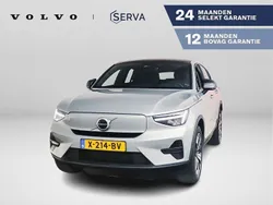 Grijs Gebruikt 2023 Volvo EC40 Plus SUV | € 36.995 (Eerlijke prijs)