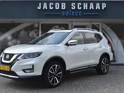 Wit Gebruikt 2020 Nissan X-Trail Tekna SUV | € 24.500 (Eerlijke prijs)