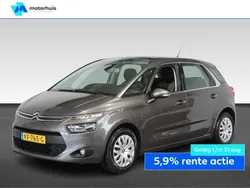 Grijs Gebruikt 2016 Citroën C4 Picasso PureTech MPV | € 13.965 (Iets duurder)
