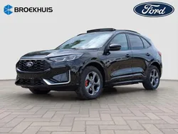 Zwart Nieuw 2025 Ford Kuga ST-Line X SUV | € 49.830 (Eerlijke prijs)