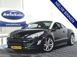 Grijs, metallic lak Gebruikt 2010 Peugeot RCZ Coupé | € 6.341 (Goede deal)