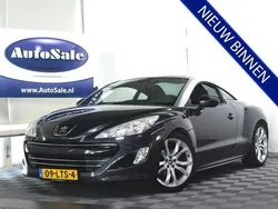 Grijs, metallic lak Gebruikt 2010 Peugeot RCZ Coupé | € 7.741 (Eerlijke prijs)