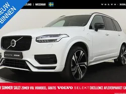 Wit Gebruikt 2022 Volvo XC90 R-Design SUV | € 61.890 (Eerlijke prijs)