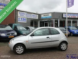 Grijs Gebruikt 2008 Ford Ka Cool & Sound Edition Hatchback | € 1.950 (Duur)