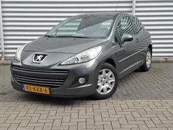 Grijs Gebruikt 2010 Peugeot 207 Hatchback | € 5.450 (Iets duurder)