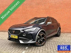 Blauw Gebruikt 2022 Cupra Formentor VZ SUV | € 28.995 (Eerlijke prijs)