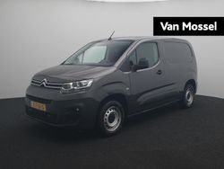 Grijs Gebruikt 2021 Citroën Berlingo MPV | € 11.745 (Eerlijke prijs)