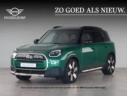 Groen Nieuw 2025 Mini Countryman Favoured SUV | € 44.000 (Super prijs)