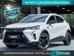 Wit Gebruikt 2024 Mitsubishi ASX Intense+ SUV | € 32.195 (Eerlijke prijs)