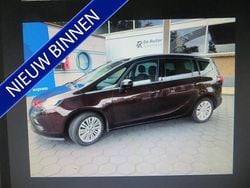 Bruin Gebruikt 2015 Opel Zafira Tourer Business MPV | € 8.950 (Super prijs)