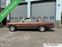 Bruin Gebruikt 1978 Mercedes S350 SE Sedan | € 9.000