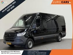 Zwart Gebruikt 2022 Mercedes Sprinter Van | € 28.840 (Goede deal)