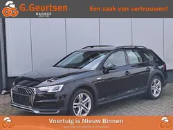 Zwart Gebruikt 2019 Audi A4 Allroad Proline Stationwagen | € 29.900