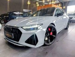 Grijs Gebruikt 2020 Audi RS6 Stationwagen | € 128.990 (Eerlijke prijs)