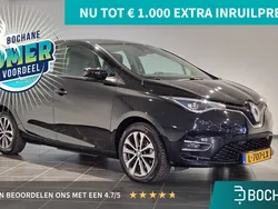 Zwart Gebruikt 2020 Renault Zoe Intens Hatchback | € 12.040 (Super prijs)