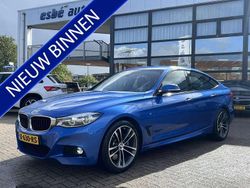 Blauw Gebruikt 2016 BMW 340 Gran Turismo Executive Hatchback | € 27.950