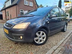 Grijs Gebruikt 2007 Ford C-MAX Futura MPV | € 1.995 (Eerlijke prijs)