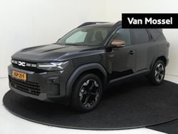 Zwart Nieuw 2025 Dacia Bigster Extreme SUV | € 35.935