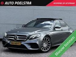 Grijs Gebruikt 2016 Mercedes E220 Prestige Sedan | € 23.950 (Eerlijke prijs)