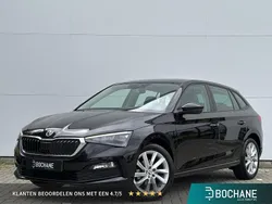 Zwart Gebruikt 2019 Skoda Scala Business Line Hatchback | € 18.040 (Eerlijke prijs)