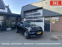 Zwart, metallic lak Gebruikt 2023 Lynk & Co 01 SUV | € 28.450 (Iets duurder)
