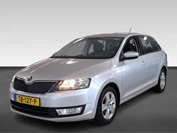 Grijs Gebruikt 2016 Skoda Rapid Joy Hatchback | € 11.630 (Eerlijke prijs)