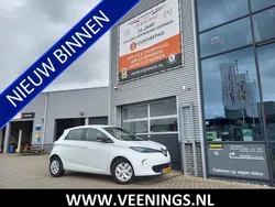 Wit Gebruikt 2018 Renault Zoe Life Hatchback | € 9.500 (Goede deal)