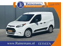 Wit Gebruikt 2017 Ford Transit Van | € 6.950 (Eerlijke prijs)