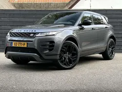 Grijs, metallic lak Gebruikt 2019 Land Rover Range Rover evoque R-Dynamic SUV | € 37.950 (Eerlijke prijs)