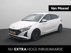 Atlas white Gebruikt 2024 Hyundai i20 Premium Hatchback | € 24.940 (Duur)