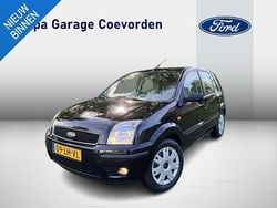 Zwart Gebruikt 2003 Ford Fusion MPV | € 2.350 (Eerlijke prijs)