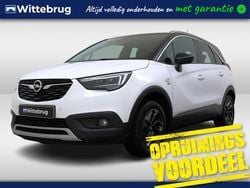 Wit, metallic lak Gebruikt 2020 Opel Crossland X Edition SUV | € 13.400 (Eerlijke prijs)