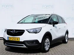 Wit Gebruikt 2019 Opel Crossland X Innovation SUV | € 16.500 (Eerlijke prijs)