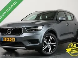 Grijs Gebruikt 2018 Volvo XC40 Momentum SUV | € 23.800 (Eerlijke prijs)