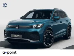 Blauw Nieuw 2025 VW Tiguan R-line Edition SUV | € 57.995 (Iets duurder)