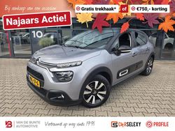 Grijs Gebruikt 2024 Citroën C3 Feel Hatchback | € 16.350 (Eerlijke prijs)